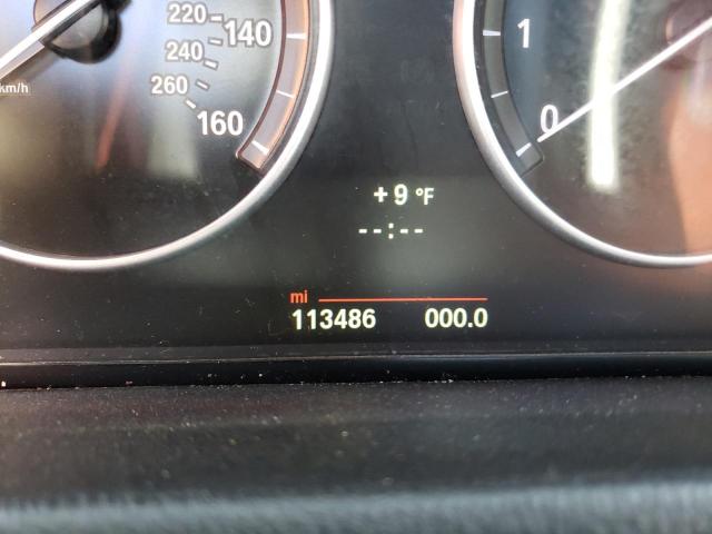 Photo 8 from auction – 2014 BMW X3 XDRIVE3 with VIN 5UXWX7C59E0E80778