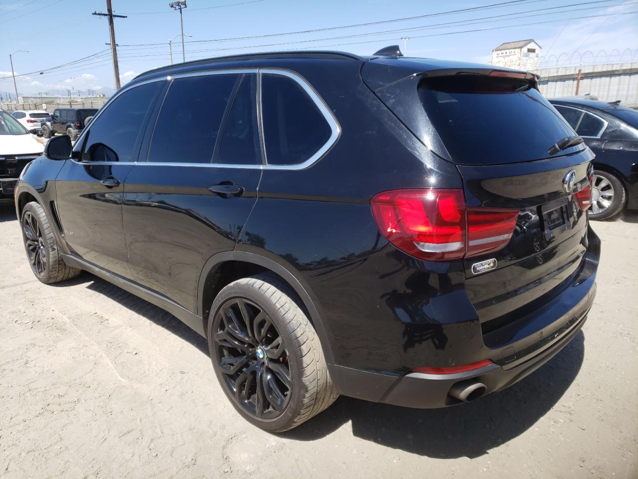 Photo 3 from auction – 2015 BMW X5 SDRIVE3 with VIN 5UXKR2C5XF0H38013