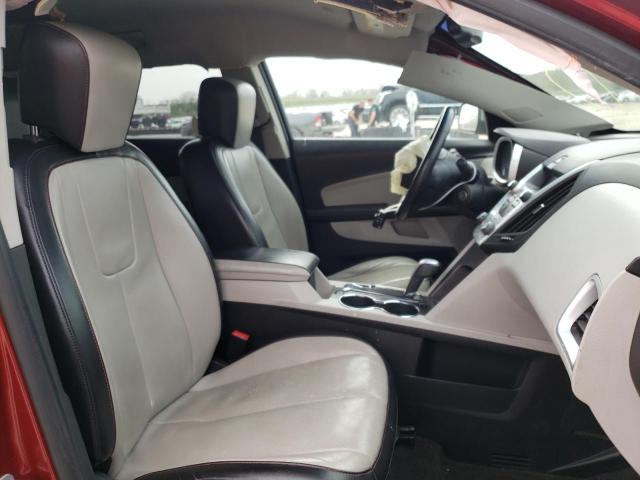 Photo 5 from auction – 2010 CHEVROLET EQUINOX LT with VIN 2CNALPEW6A6362663