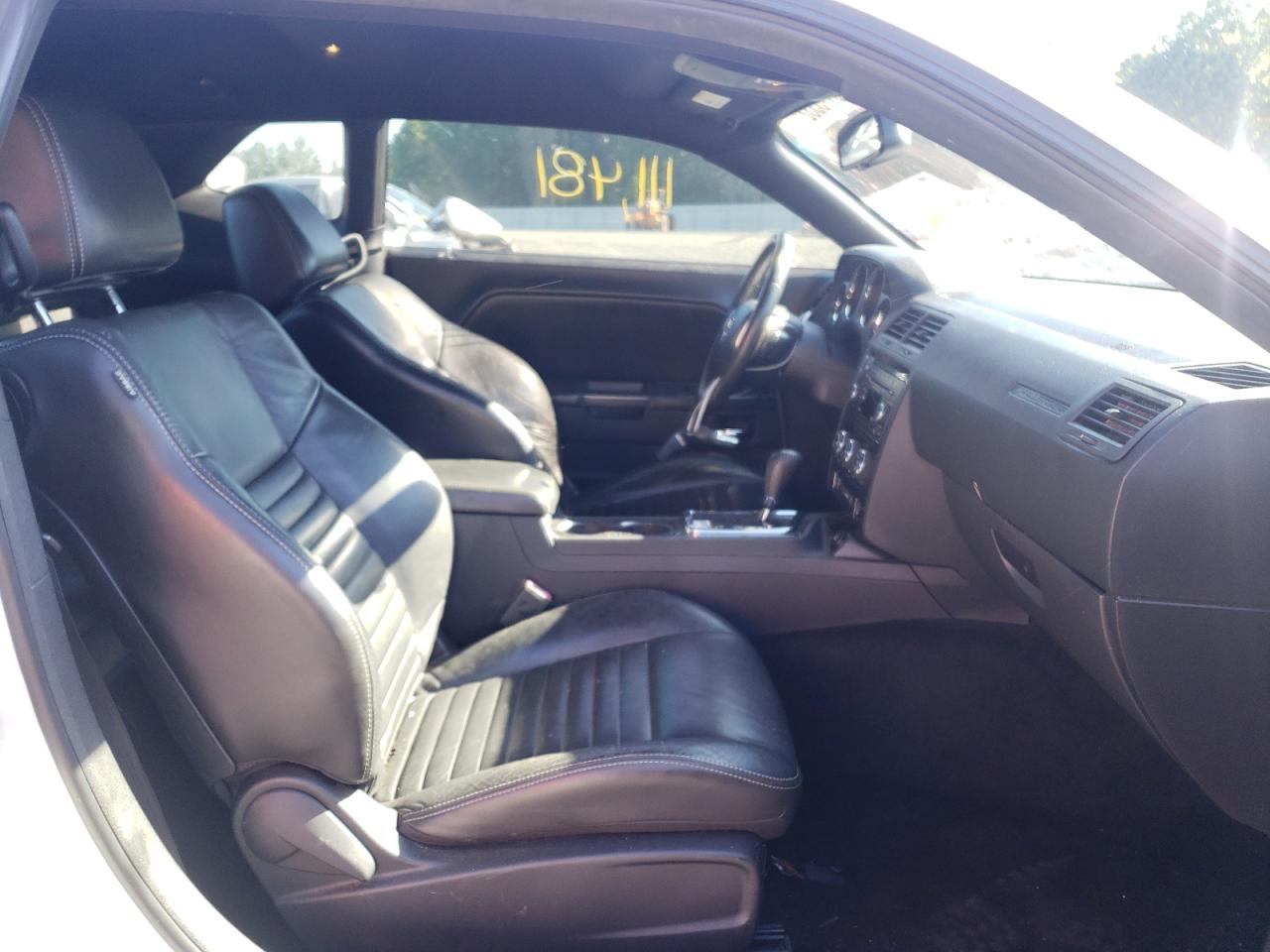 Photo 5 from auction – 2013 DODGE CHALLENGER with VIN 2C3CDYAG6DH535870