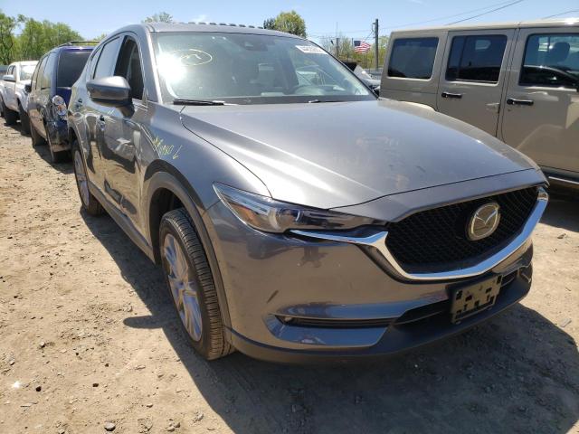 MAZDA CX-5 GRAND 2019 with VIN JM3KFBDM5K1659373 - Photo from auction