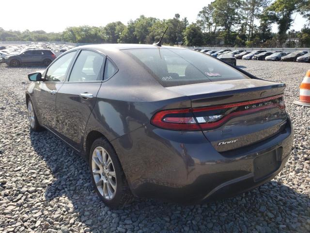 Photo 3 from auction – 2016 DODGE DART LIMIT with VIN 1C3CDFCB4GD645596