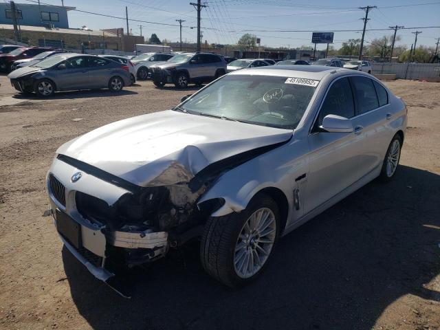 Photo 2 from auction – 2012 BMW 535 XI with VIN WBAFU7C52CDU61760