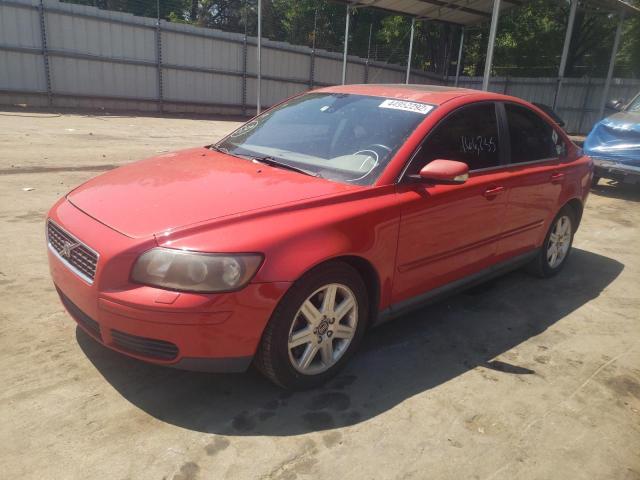 Photo 2 from auction – 2005 VOLVO S40 2.4I with VIN YV1MS382252098327
