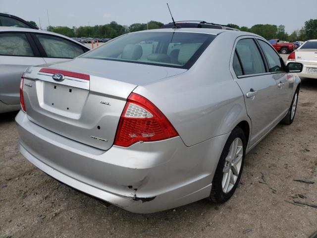 Photo 4 from auction – 2012 FORD FUSION SEL with VIN 3FAHP0JG2CR138336