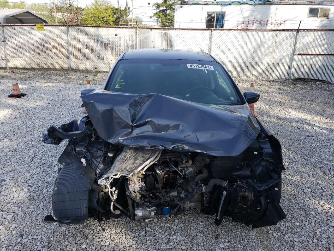 Photo 7 from auction – 2016 KIA FORTE LX with VIN KNAFX4A66G5517748