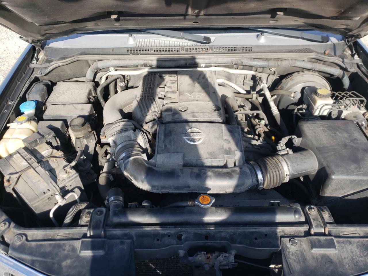 صورة رقم 7 من المزاد - 2008 NISSAN PATHFINDER مع VIN 5N1AR18B68C654450
