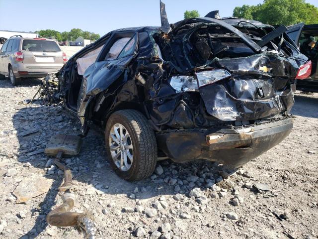 Photo 6 from auction – 2021 CHEVROLET EQUINOX LS with VIN 2GNAXSEV9M6148491