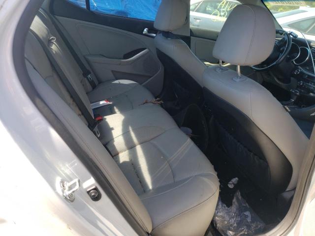 Foto 6 de la subasta – 2015 KIA OPTIMA EX con VIN 5XXGN4A71FG364308