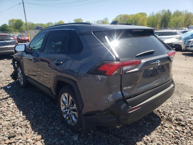 Photo 3 from auction – 2021 TOYOTA RAV4 XLE P with VIN 2T3A1RFV9MC213993