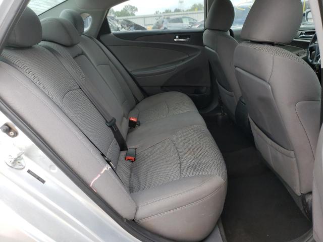 Photo 6 from auction – 2012 HYUNDAI SONATA GLS with VIN 5NPEB4AC5CH356662