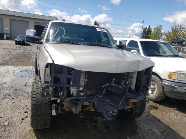 Photo 9 from auction – 2005 GMC SIERRA K25 with VIN 1GTHK232X5F950781