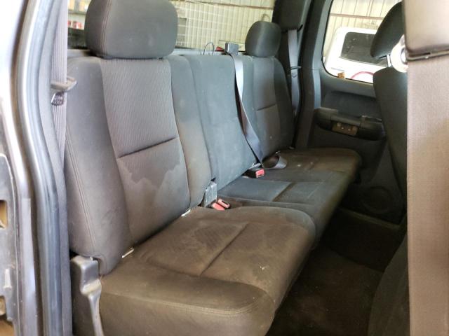 Photo 6 from auction – 2011 CHEVROLET SILVERADO with VIN 1GCRCSE02BZ131142