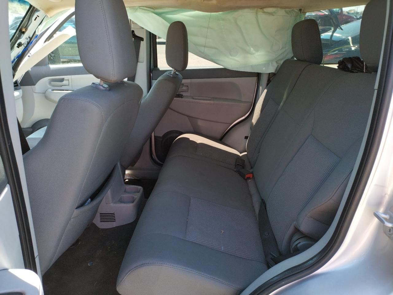 Photo 6 from auction – 2008 JEEP LIBERTY SP with VIN 1J8GN28K18W123552