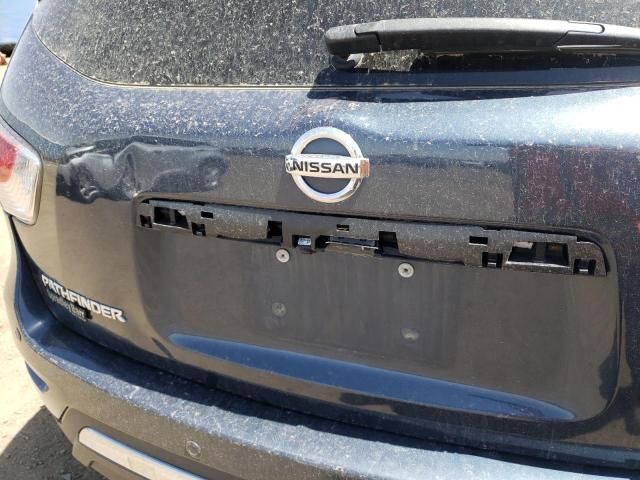 Photo 9 from auction – 2013 NISSAN PATHFINDER with VIN 5N1AR2MN0DC606460