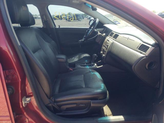 Photo 5 from auction – 2007 CHEVROLET IMPALA SUP with VIN 2G1WD58C979216951