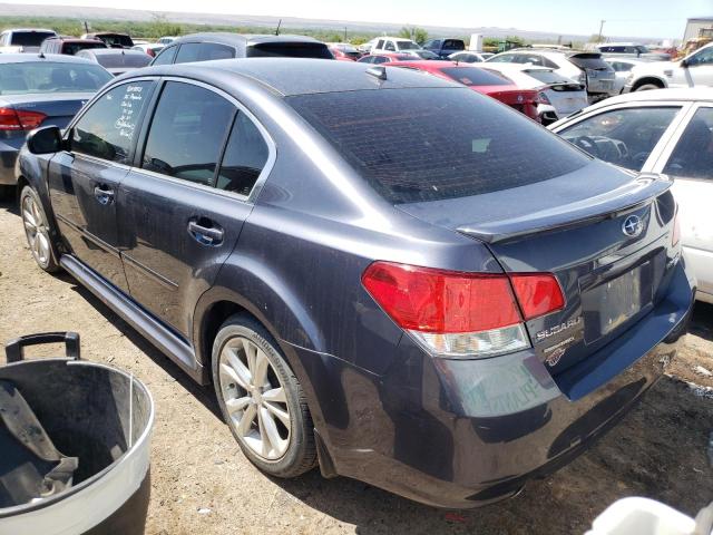 Photo 3 from auction – 2014 SUBARU LEGACY 2.5 with VIN 4S3BMCL63E3013863