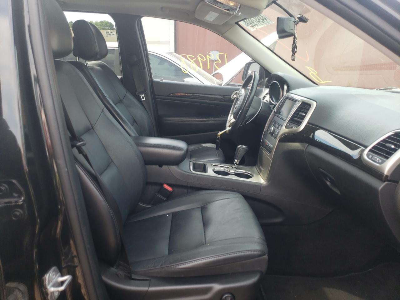 Photo 5 from auction – 2012 JEEP GRAND CHER with VIN 1C4RJEAG6CC259608