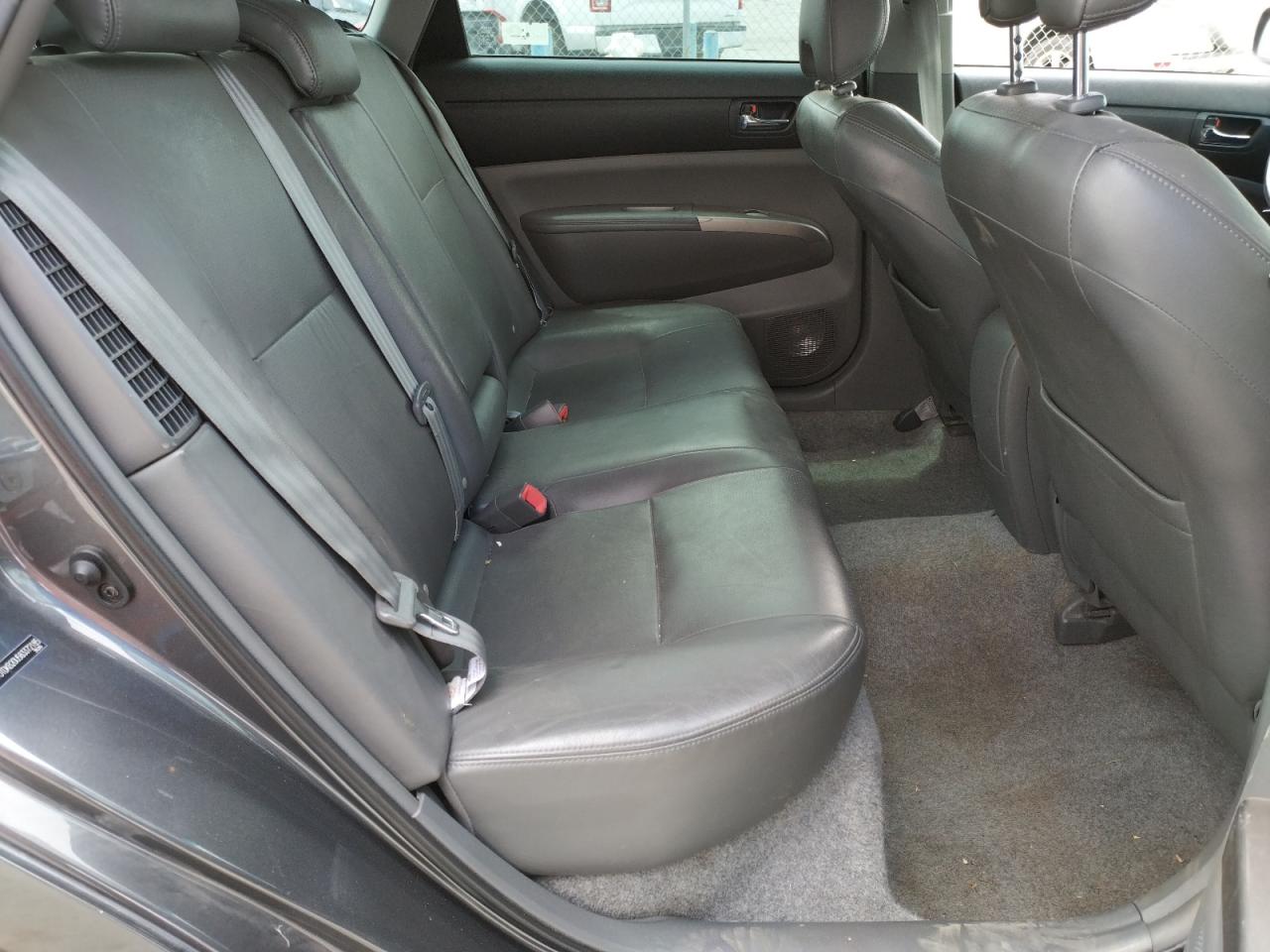 Photo 6 from auction – 2008 TOYOTA PRIUS with VIN JTDKB20U583372185