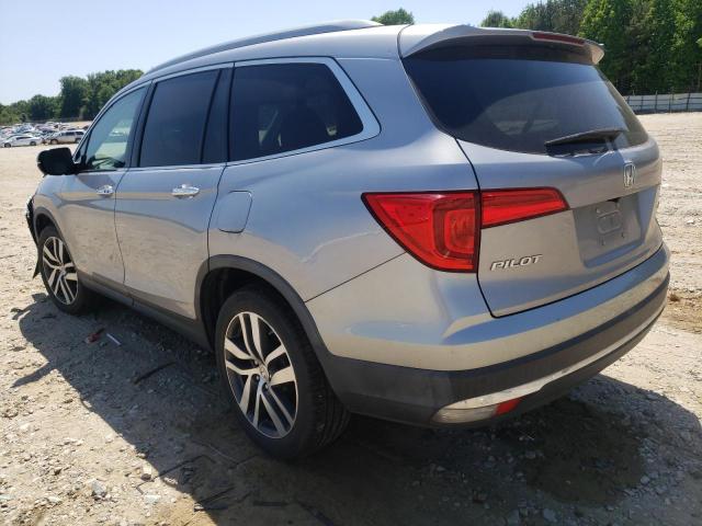Photo 3 from auction – 2017 HONDA PILOT TOUR with VIN 5FNYF5H97HB008093