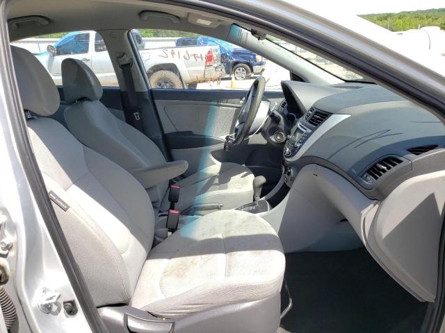 Photo 5 from auction – 2013 HYUNDAI ACCENT GLS with VIN KMHCT4AE0DU445161