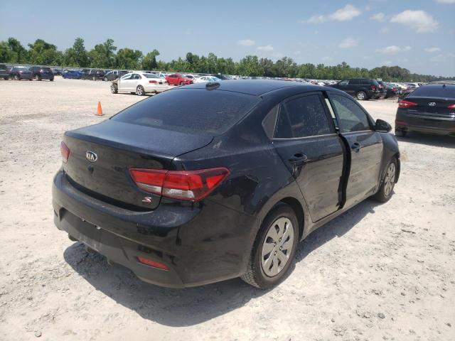 Photo 4 from auction – 2019 KIA RIO S with VIN 3KPA24AB6KE213812
