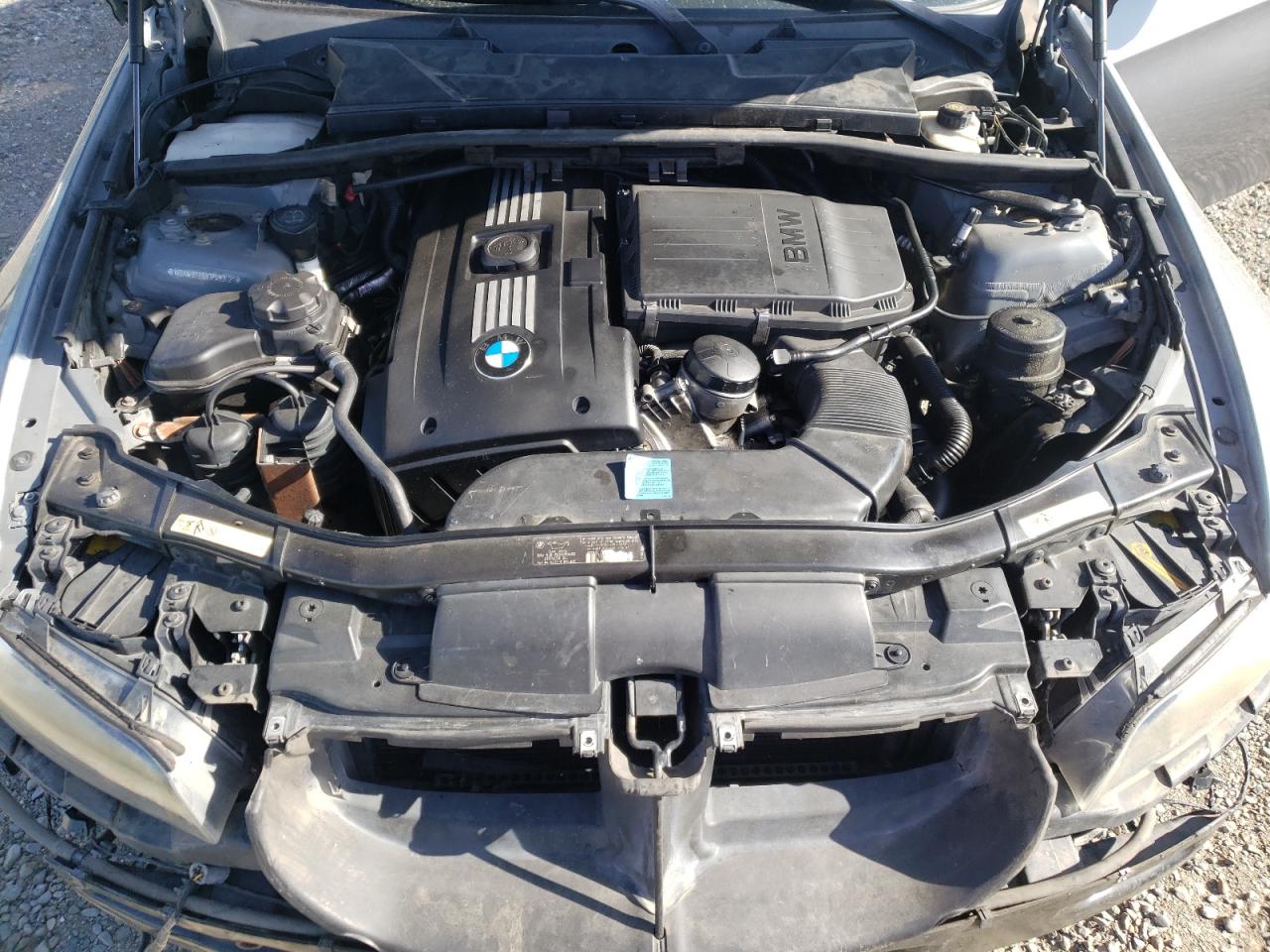 Photo 7 from auction – 2007 BMW 335 I with VIN WBAWB73567PV83421