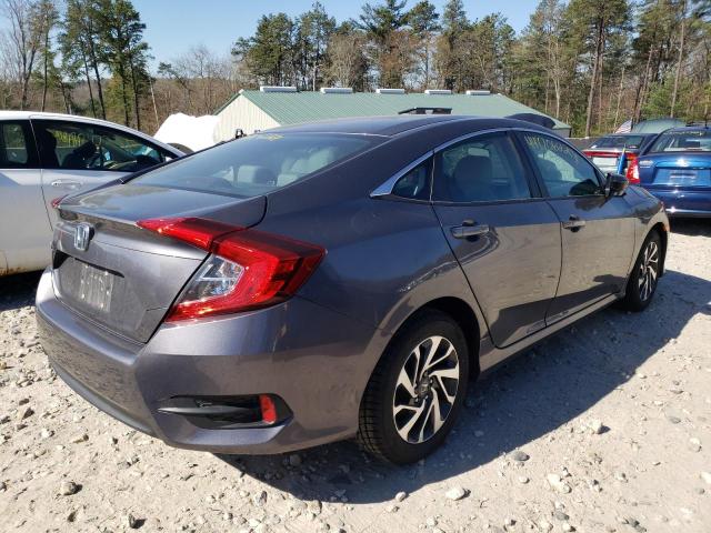 Photo 4 from auction – 2016 HONDA CIVIC EX with VIN 19XFC2F83GE237397