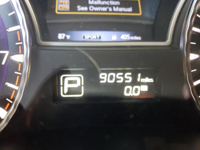 Photo 8 from auction – 2017 INFINITI QX60 with VIN 5N1DL0MM2HC511351