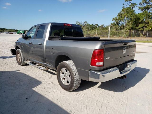 Photo 3 from auction – 2009 DODGE RAM 1500 with VIN 1D3HV18P49S803849