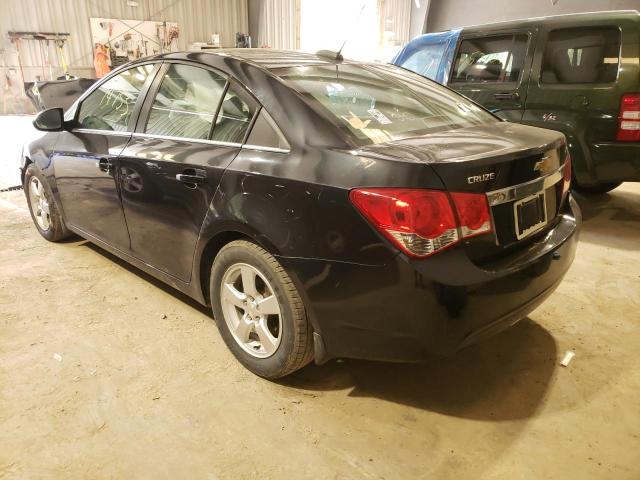 Photo 3 from auction – 2015 CHEVROLET CRUZE LT with VIN 1G1PC5SB7F7144591
