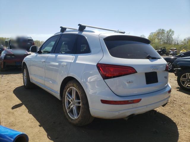 Photo 3 from auction – 2014 AUDI Q5 PREMIUM with VIN WA1LFAFP1EA081558
