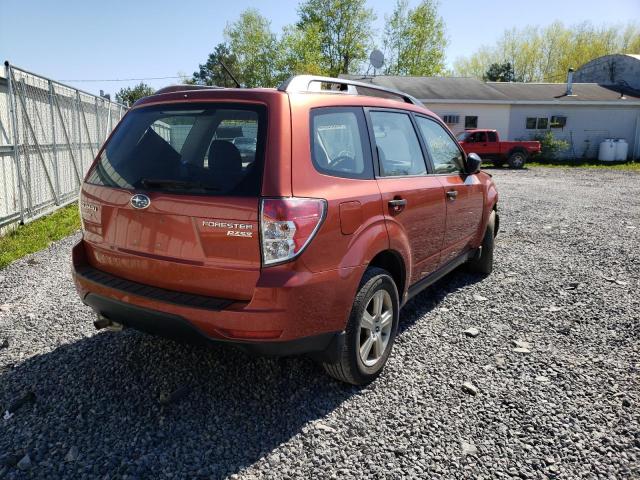 Photo 4 from auction – 2011 SUBARU FORESTER 2 with VIN JF2SHABCXBH718031