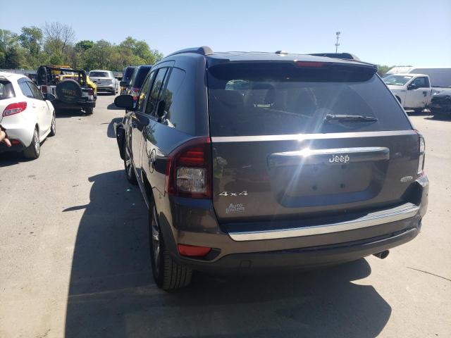Photo 3 from auction – 2017 JEEP COMPASS LA with VIN 1C4NJDEB8HD129919