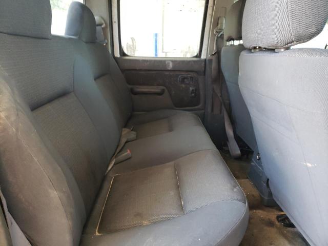 Photo 6 from auction – 2004 NISSAN FRONTIER C with VIN 1N6ED27T14C469041