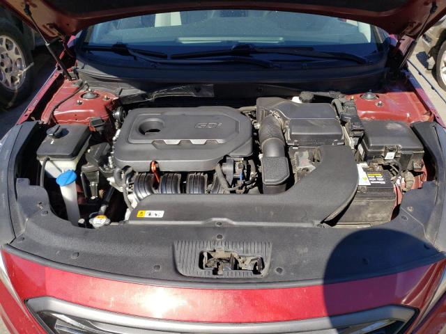 Photo 7 from auction – 2016 HYUNDAI SONATA SPO with VIN 5NPE34AF2GH414725