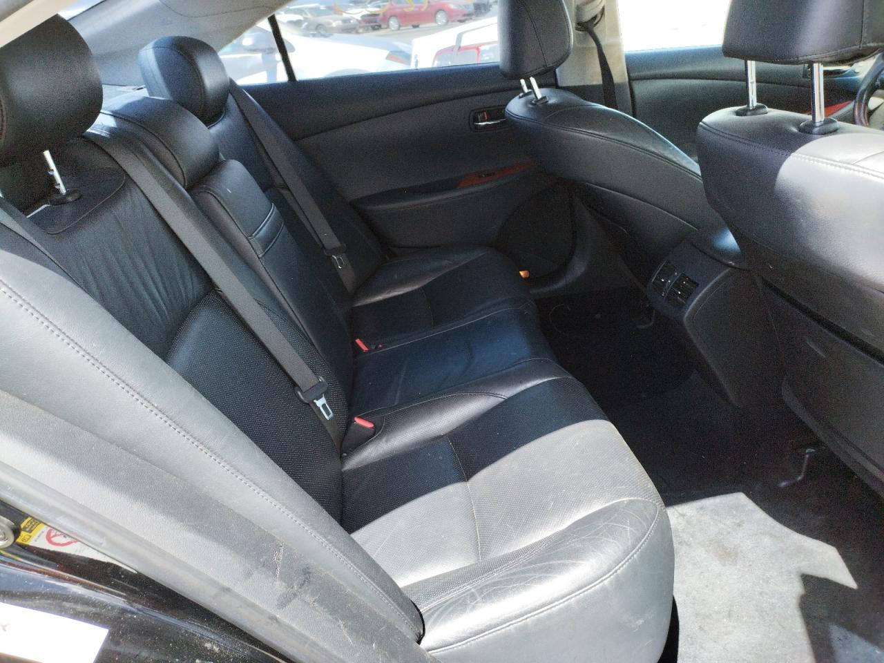 Photo 6 from auction – 2009 LEXUS ES 350 with VIN JTHBJ46G792326606