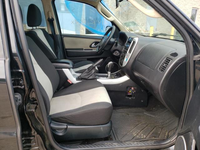 Photo 5 from auction – 2007 MERCURY MARINER LU with VIN 4M2YU81117KJ17852