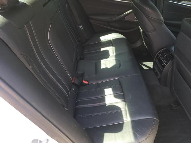 Photo 6 from auction – 2018 BMW M550XI with VIN WBAJB9C58JB287472