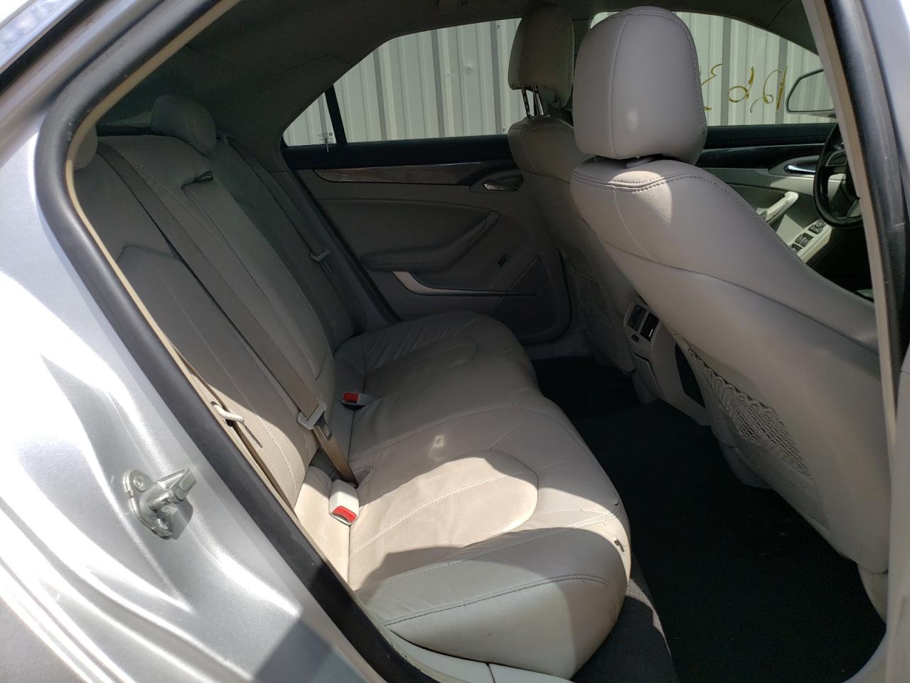 Photo 6 from auction – 2011 CADILLAC CTS with VIN 1G6DA5EY7B0142863