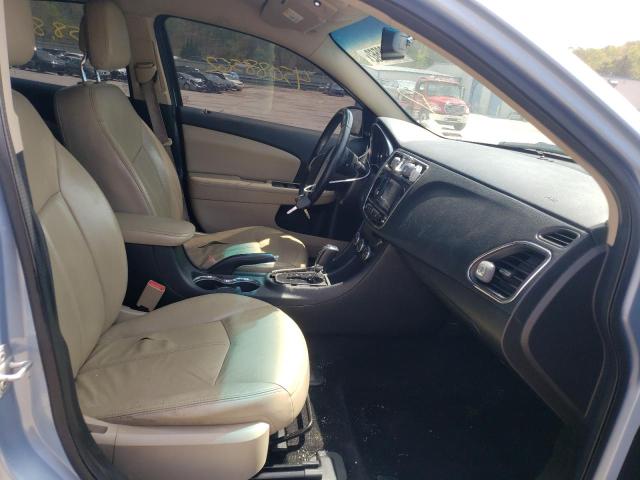 Photo 5 from auction – 2013 CHRYSLER 200 LIMITE with VIN 1C3CCBCG0DN607764