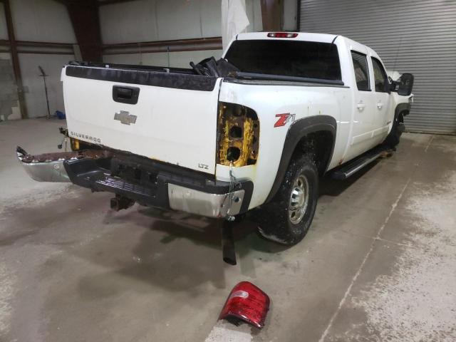Photo 4 from auction – 2007 CHEVROLET SILVERADO with VIN 1GCHK23K07F553986
