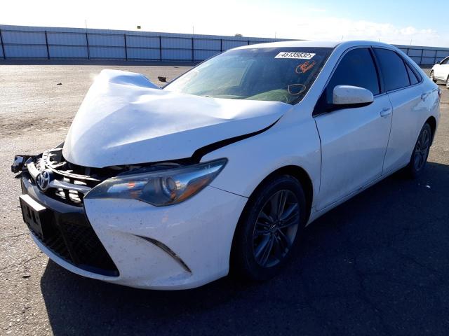 Photo 2 from auction – 2016 TOYOTA CAMRY LE with VIN 4T1BF1FK0GU181539
