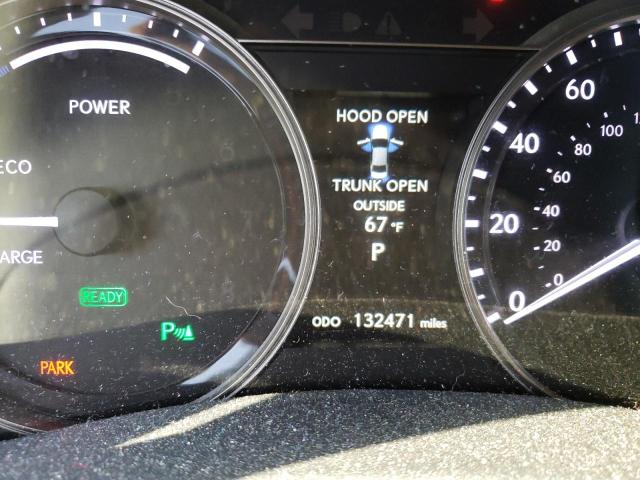 Photo 8 from auction – 2013 LEXUS GS 450H with VIN JTHBS1BL5D5001605
