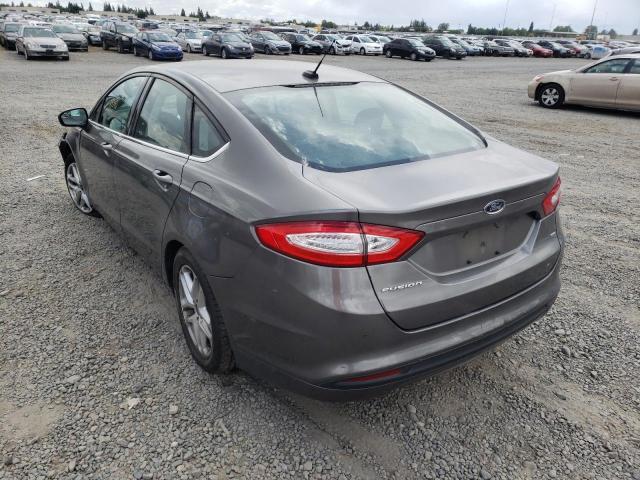 Photo 3 from auction – 2014 FORD FUSION SE with VIN 3FA6P0H71ER256782