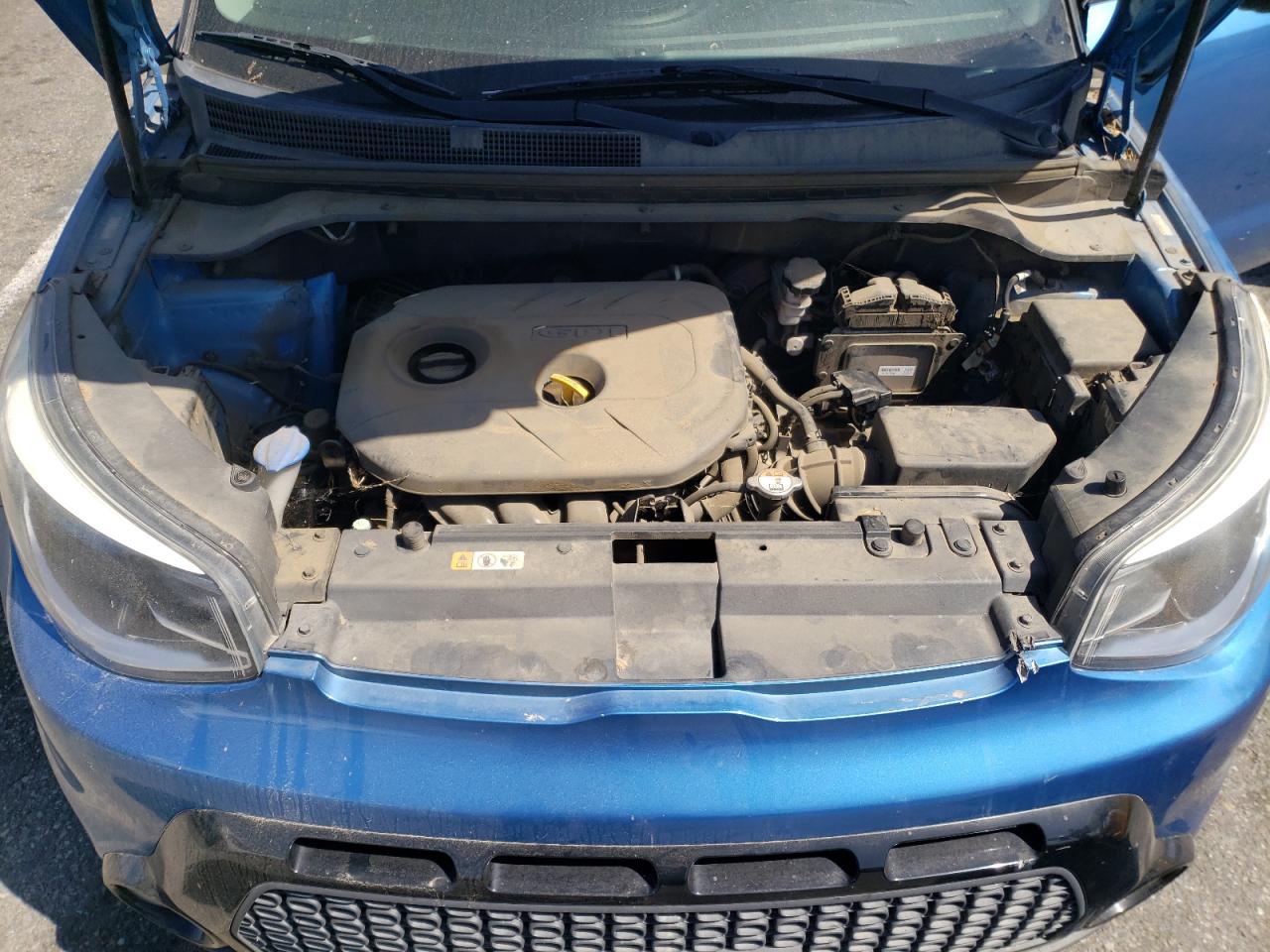 Photo 7 from auction – 2016 KIA SOUL + with VIN KNDJP3A58G7298195