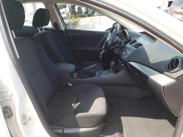 Photo 5 from auction – 2013 MAZDA 3 I with VIN JM1BL1TG3D1745646
