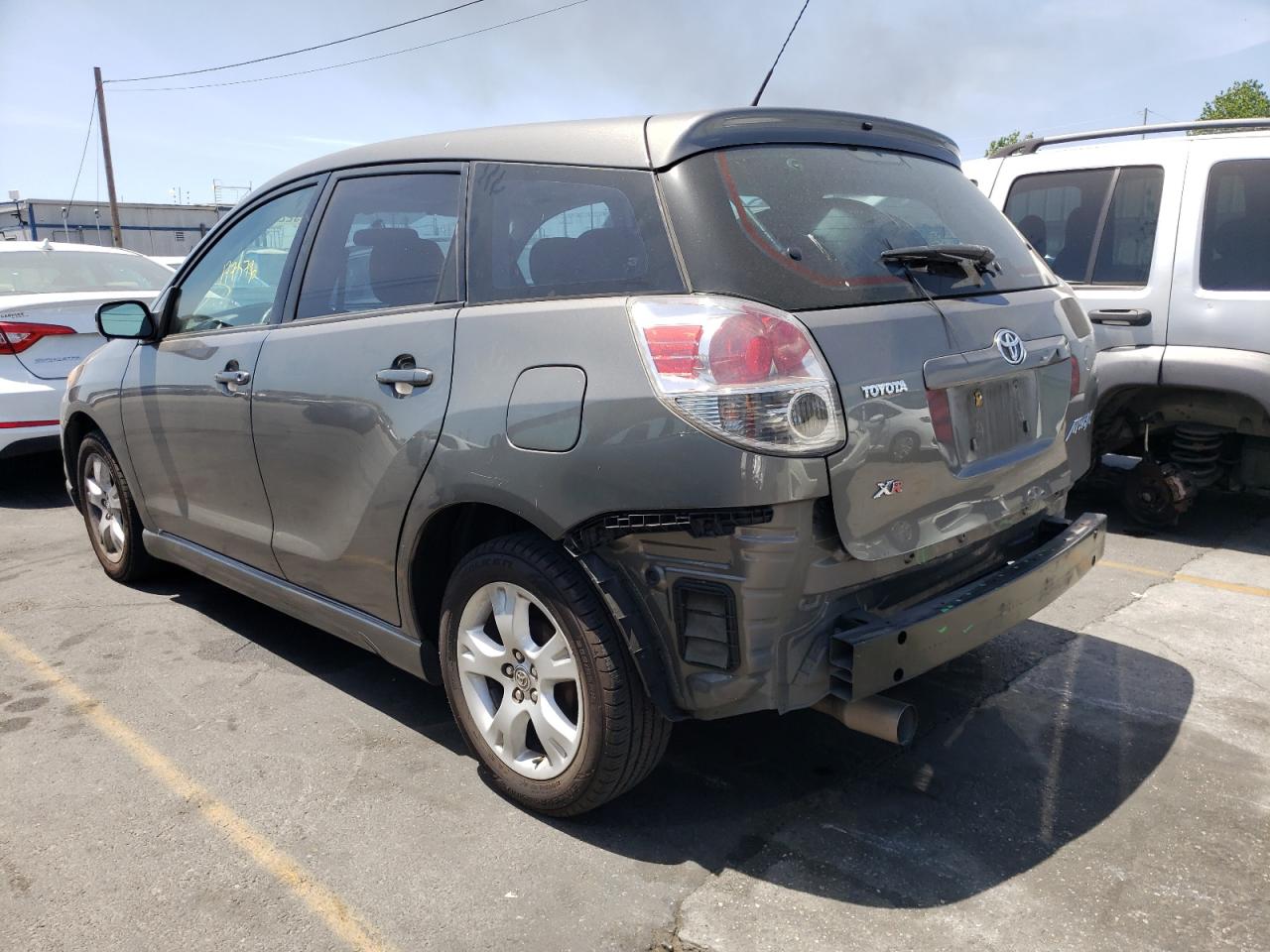Photo 3 from auction – 2006 TOYOTA COROLLA MA with VIN 2T1KR32E46C589769