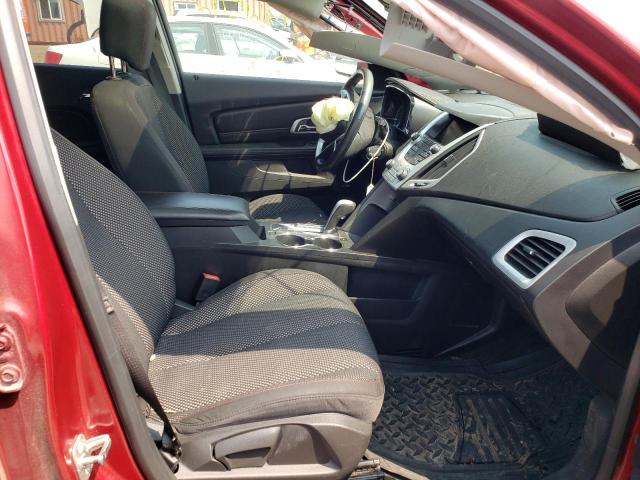 Photo 5 from auction – 2012 GMC TERRAIN SL with VIN 2GKALSEK2C6240927