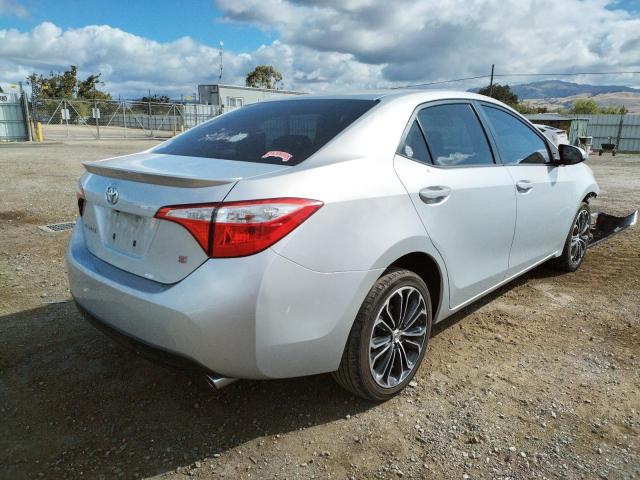 Photo 4 from auction – 2016 TOYOTA COROLLA L with VIN 5YFBURHE9GP373832